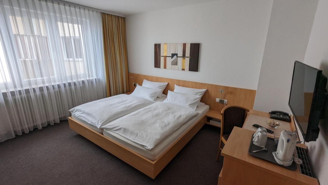Gaestehaus Ziegler Stuttgart Exteriör bild