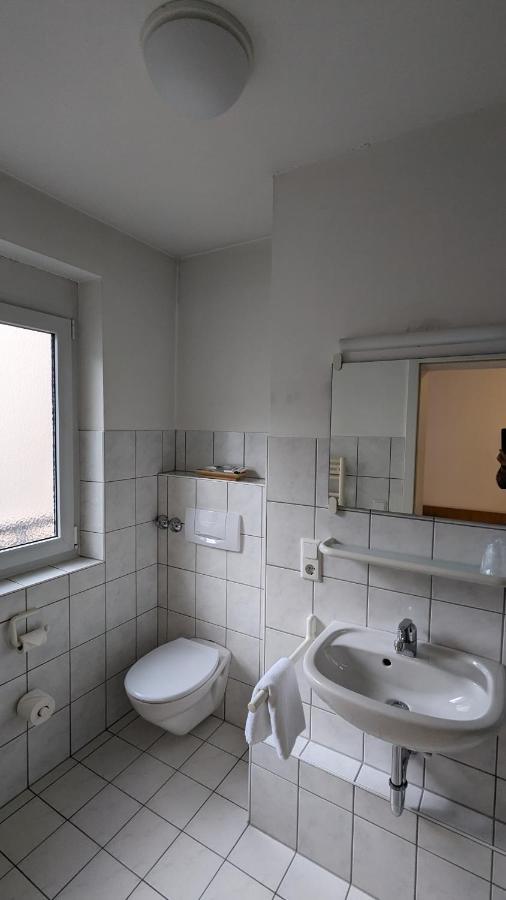 Gaestehaus Ziegler Stuttgart Exteriör bild