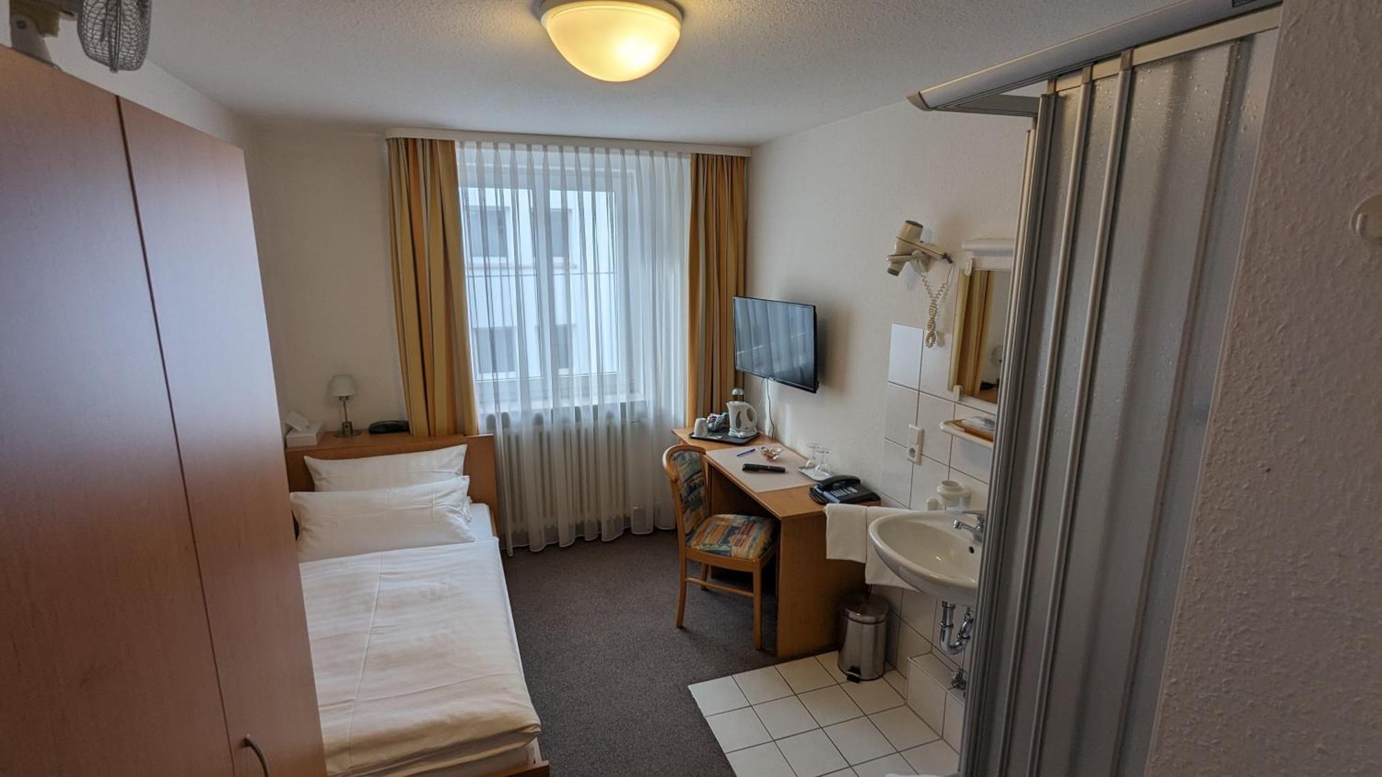 Gaestehaus Ziegler Stuttgart Exteriör bild
